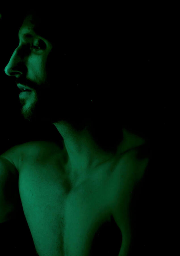 Andrew Moore by Kiko Dionisio, Berlin 2016
